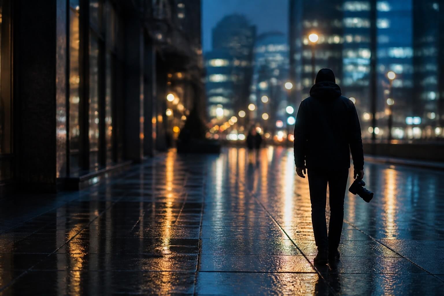 読みもの「夜景を美しく残すコツ」のイメージ
