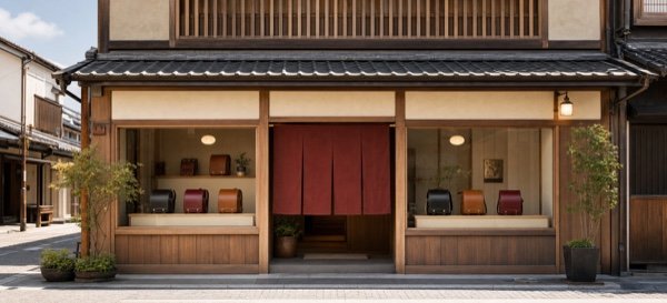 HANA SHOPの実店舗