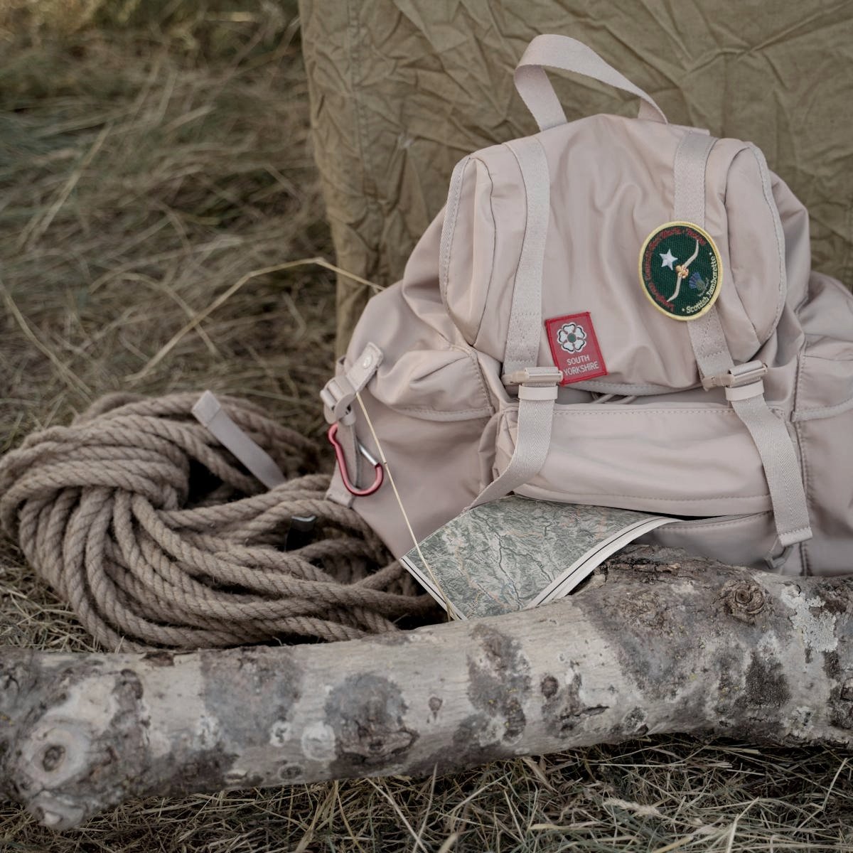 Lite Day Backpack / ライトデイバックパック