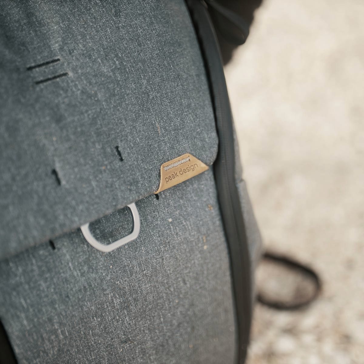 Panel City Backpack / パネルシティバックパック