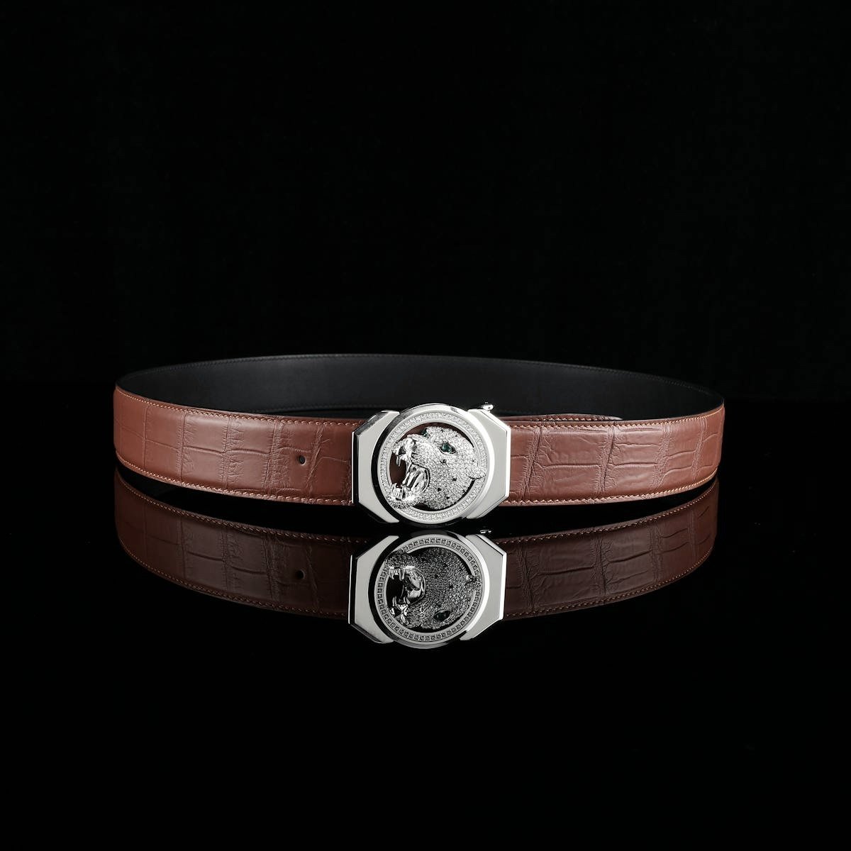 Square Buckle Belt / スクエアバックルベルト