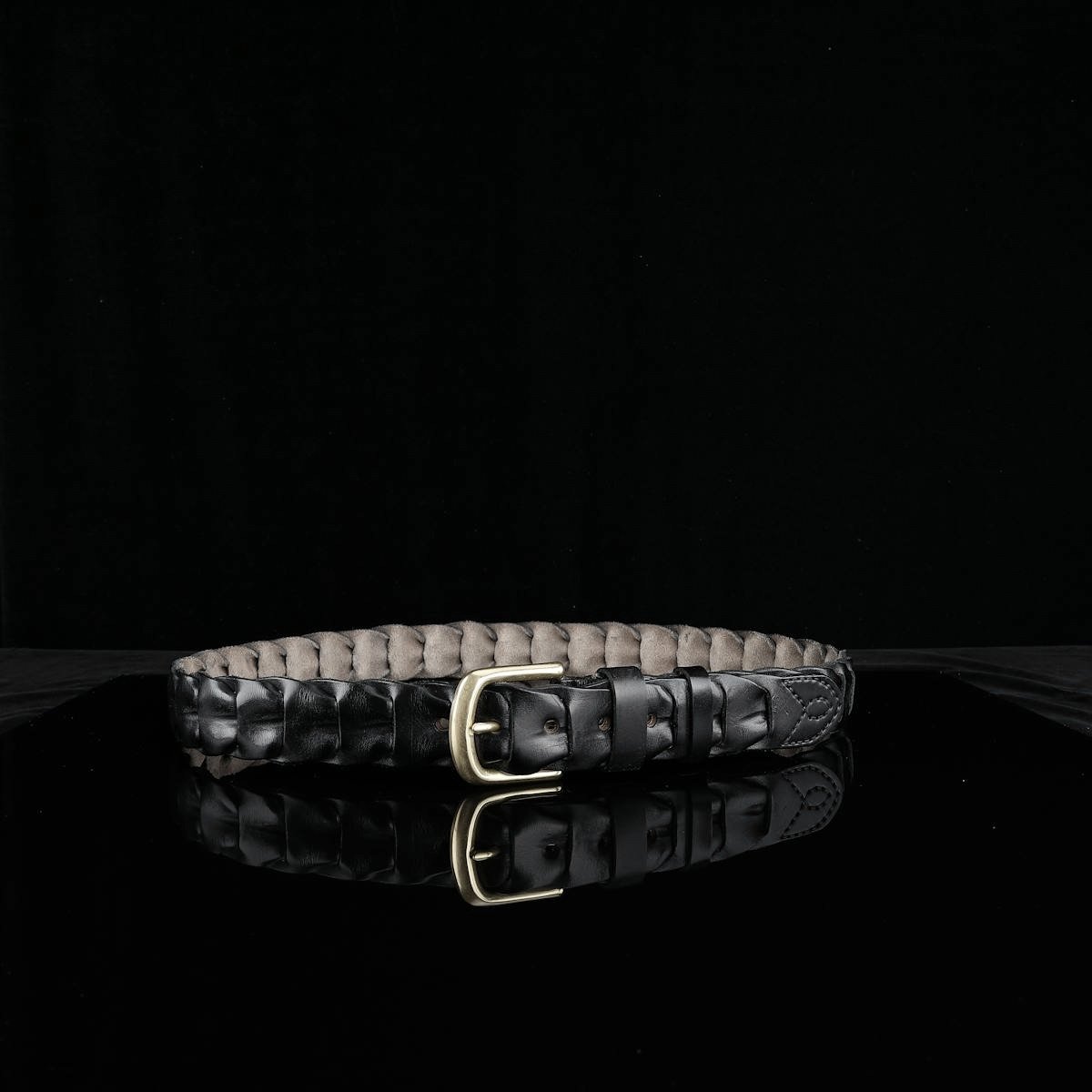 Slim Tailored Belt / スリムテーラードベルト