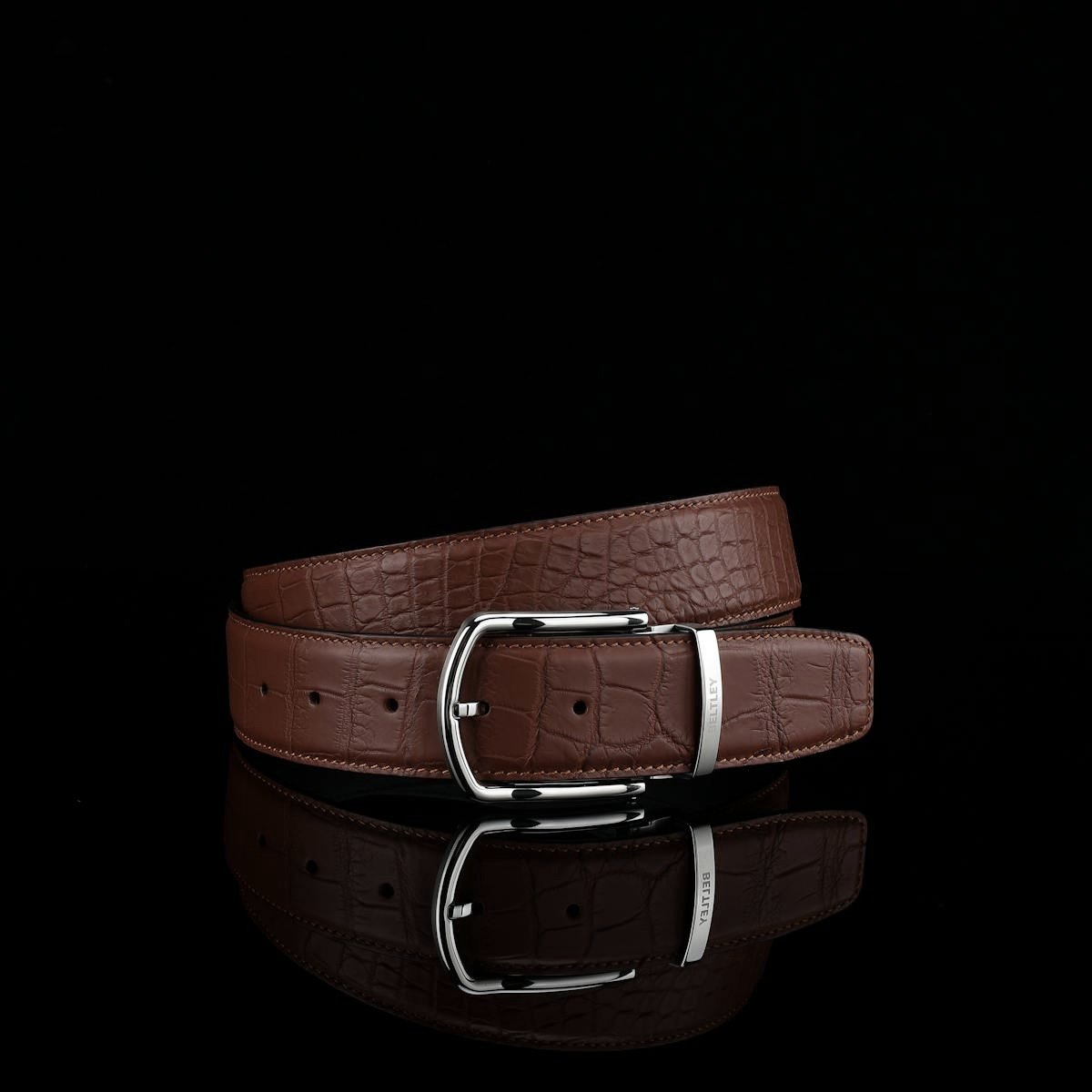 Slim Tailored Belt / スリムテーラードベルト