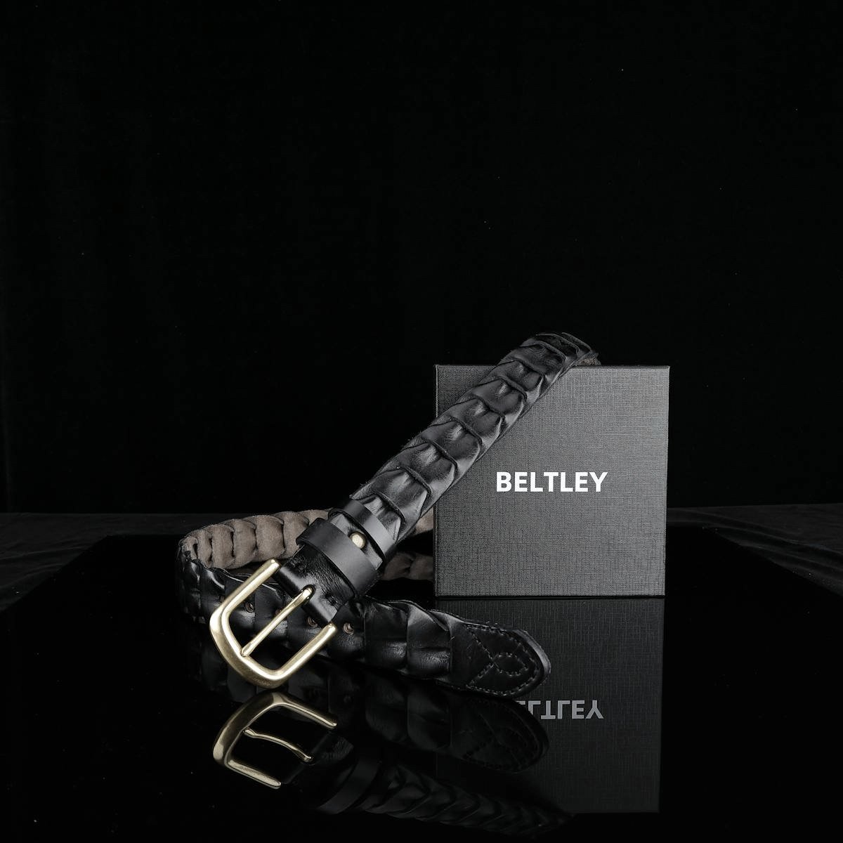 Slim Curve Belt / スリムカーブベルト