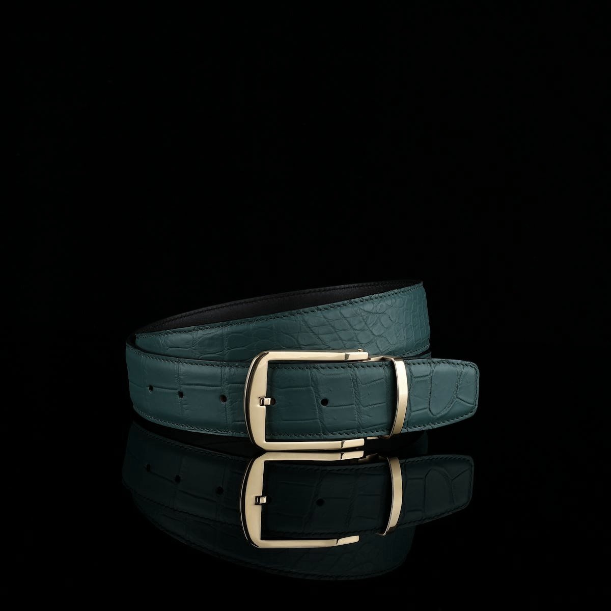 Classic Frame Belt / クラシックフレームベルト