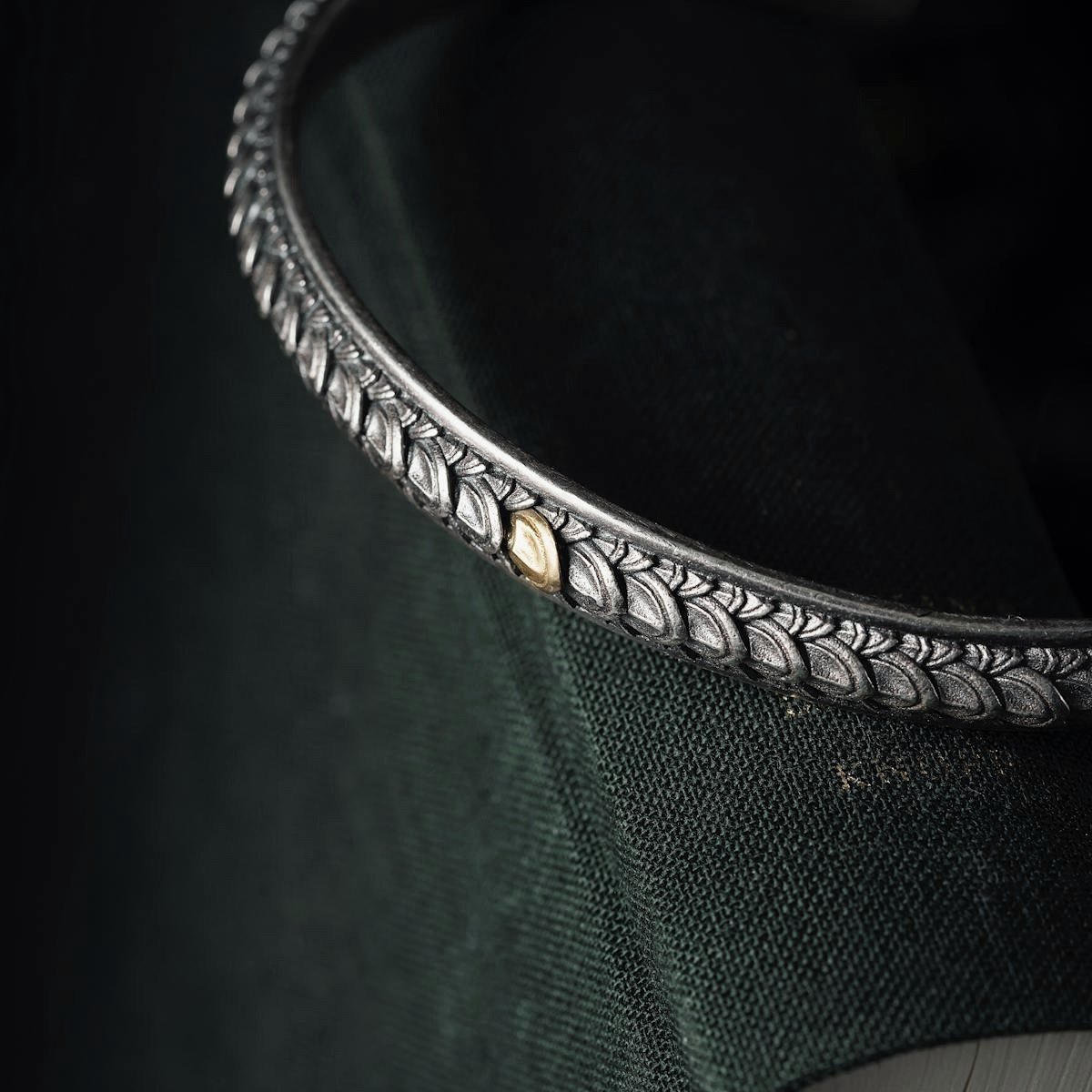 Pebble Charm Bracelet / ペブルチャームブレスレット