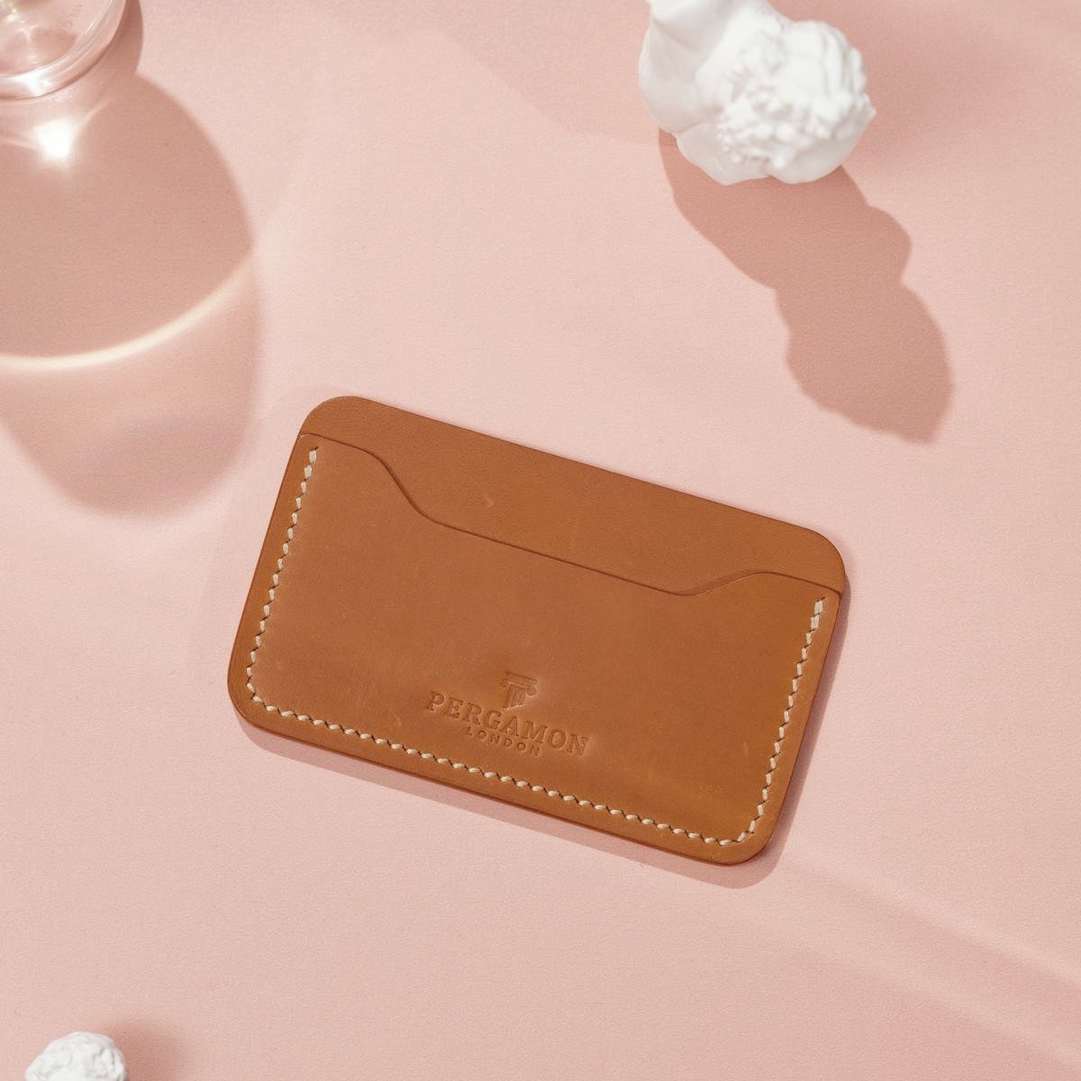 Front Slot Card Case / フロントスロットカードケース