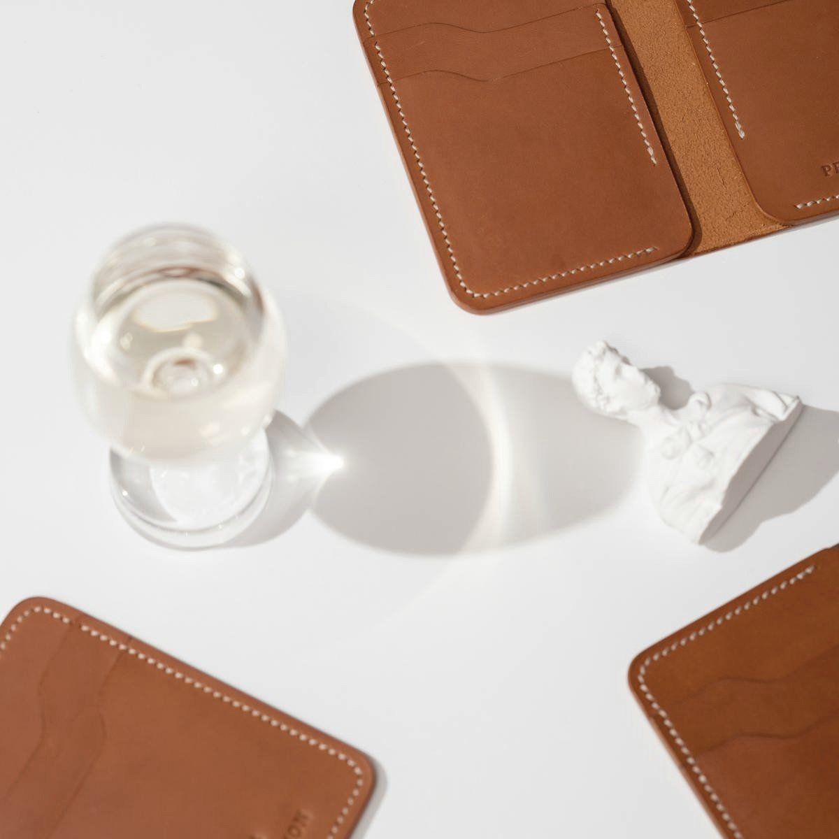 Front Slot Card Case / フロントスロットカードケース