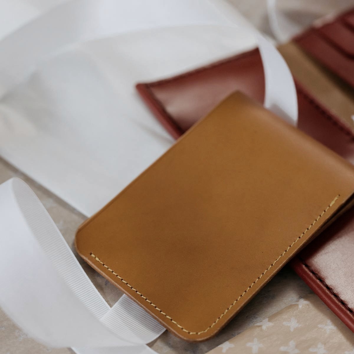ID Strap Card Case / IDストラップカードケース