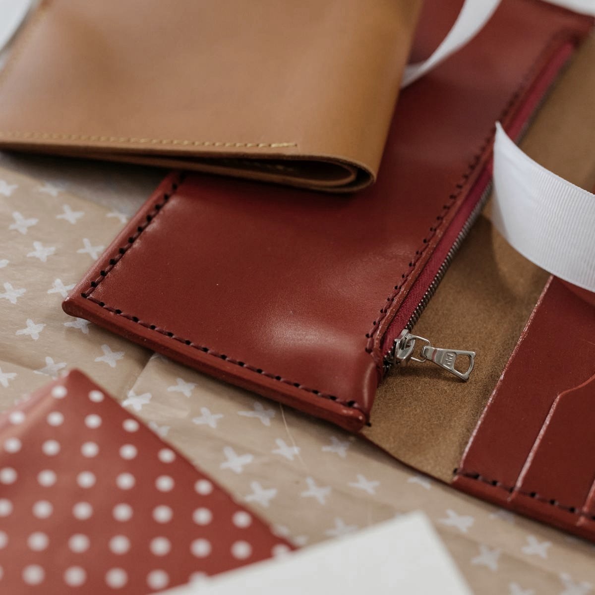 Slim Slot Card Case / スリムスロットカードケース