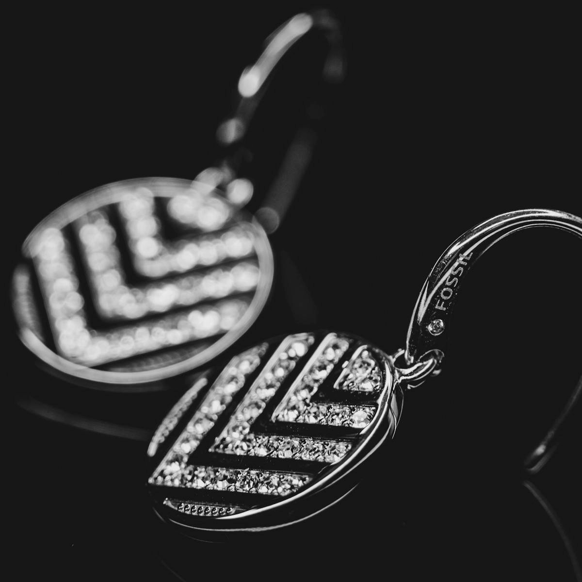 Pebble Stud Earrings / ペブルスタッドイヤリング