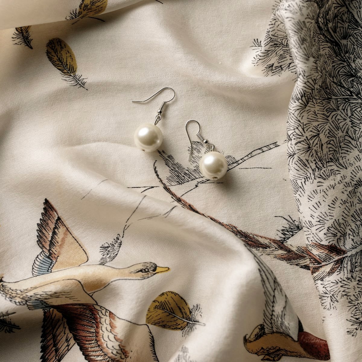 Mini Bar Earrings / ミニバーイヤリング