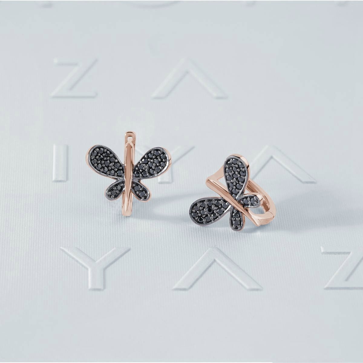 Soft Hoop Earrings / ソフトフープイヤリング