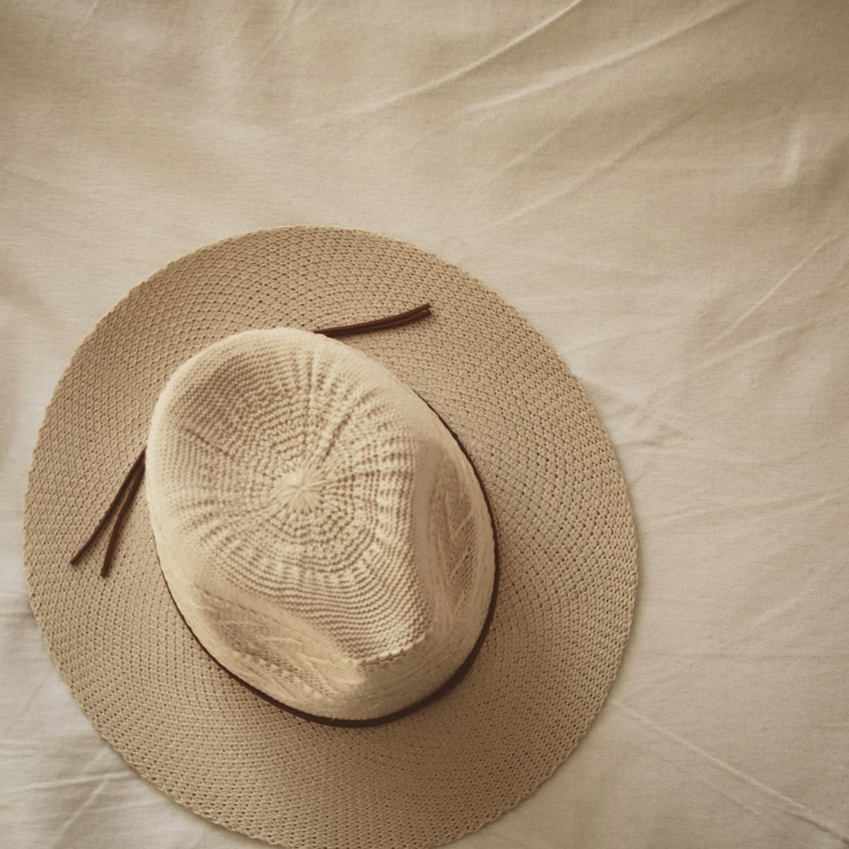 Wool Bucket Hat / ウールバケットハット