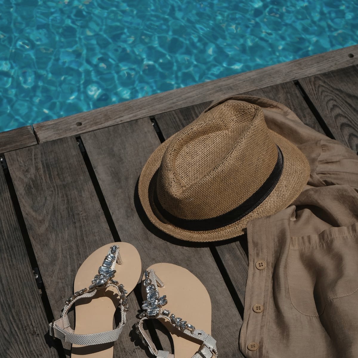 Urban Bucket Hat / アーバンバケットハット