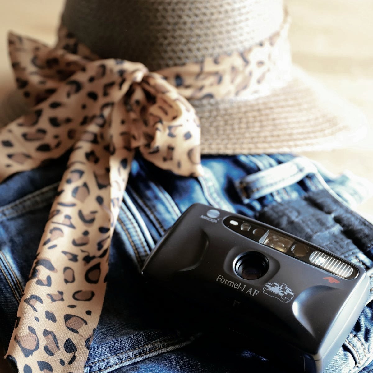 Urban Bucket Hat / アーバンバケットハット