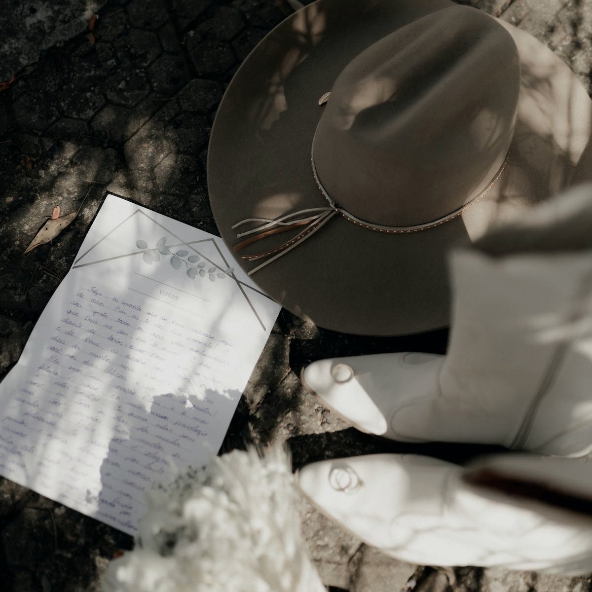 Urban Bucket Hat / アーバンバケットハット