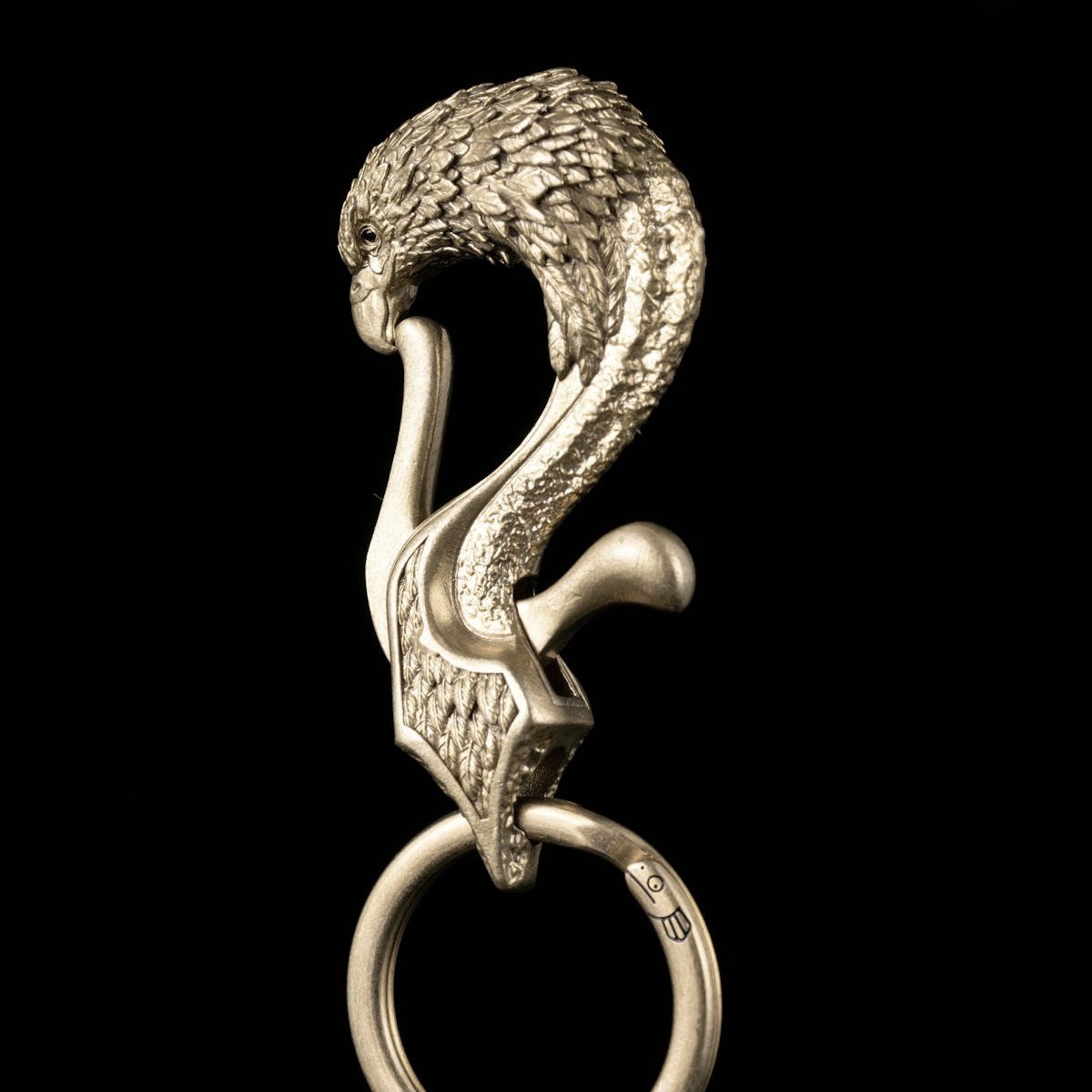 Zip Key Pouch / ジップキーポーチ