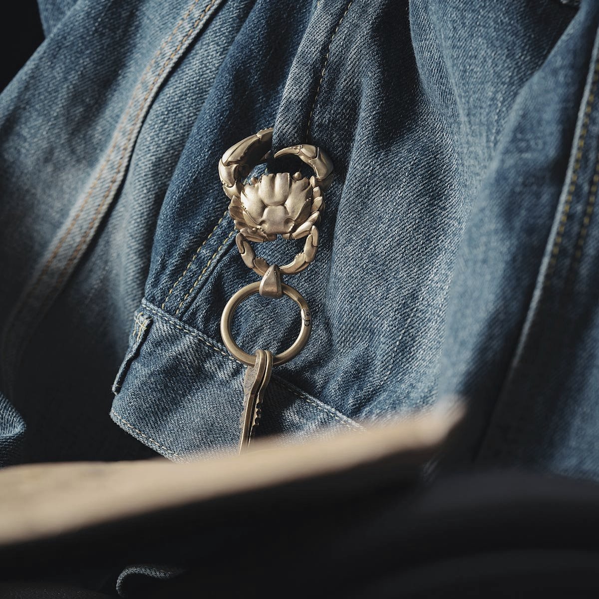 Tag Key Holder / タグキーホルダー