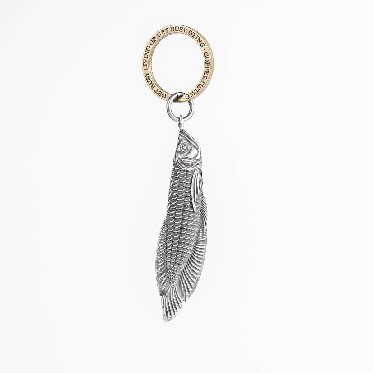 Ring Strap Key Holder / リングストラップキーホルダー