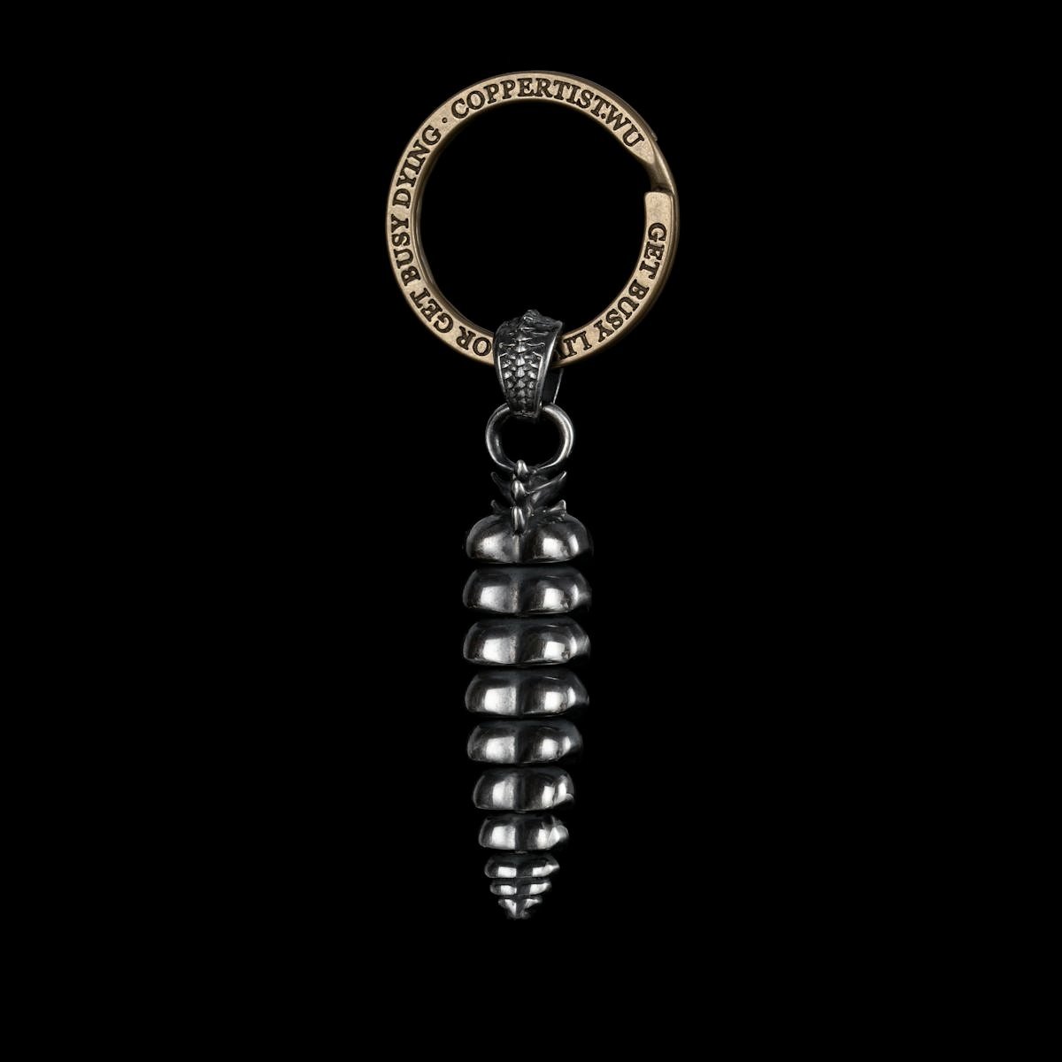 Ring Strap Key Holder / リングストラップキーホルダー