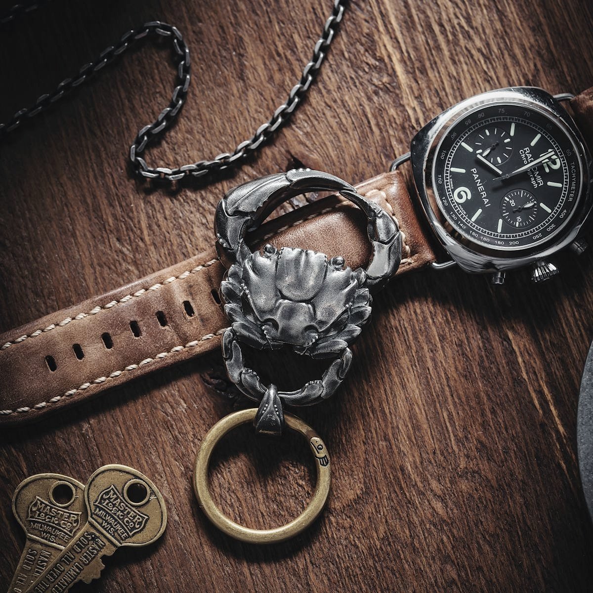 Fold Key Sleeve / フォールドキースリーブ