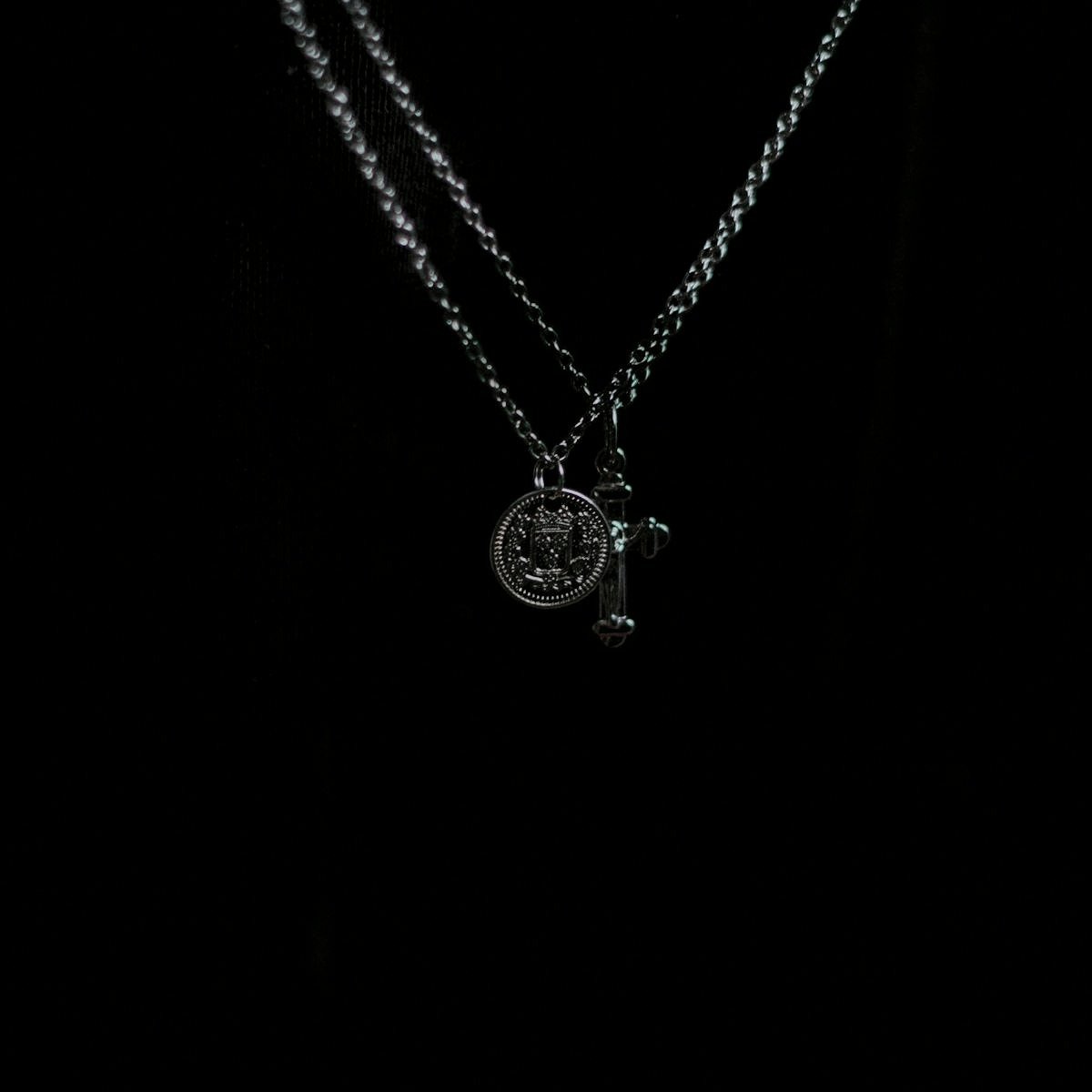 Layer Chain Necklace / レイヤーチェーンネックレス