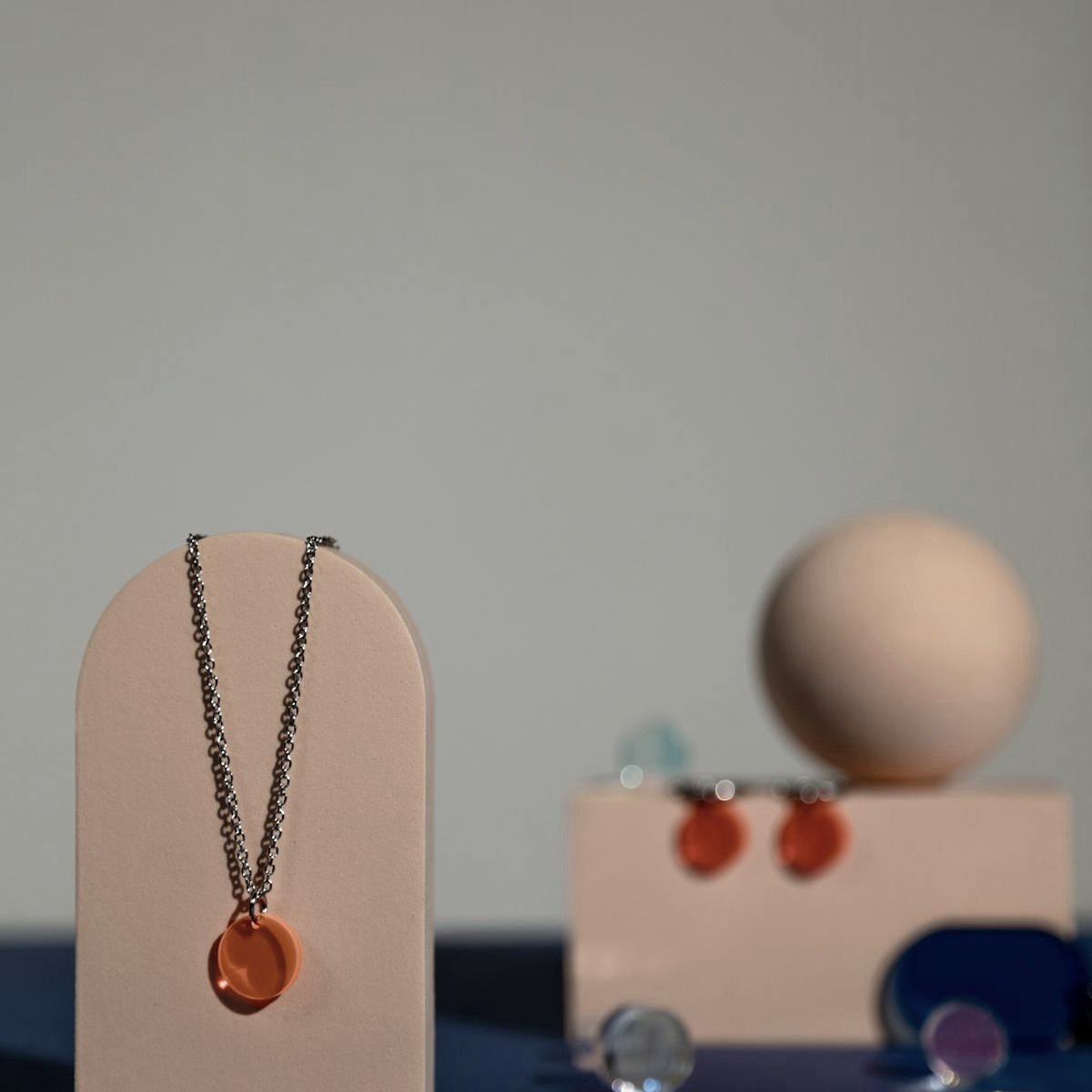 Layer Chain Necklace / レイヤーチェーンネックレス