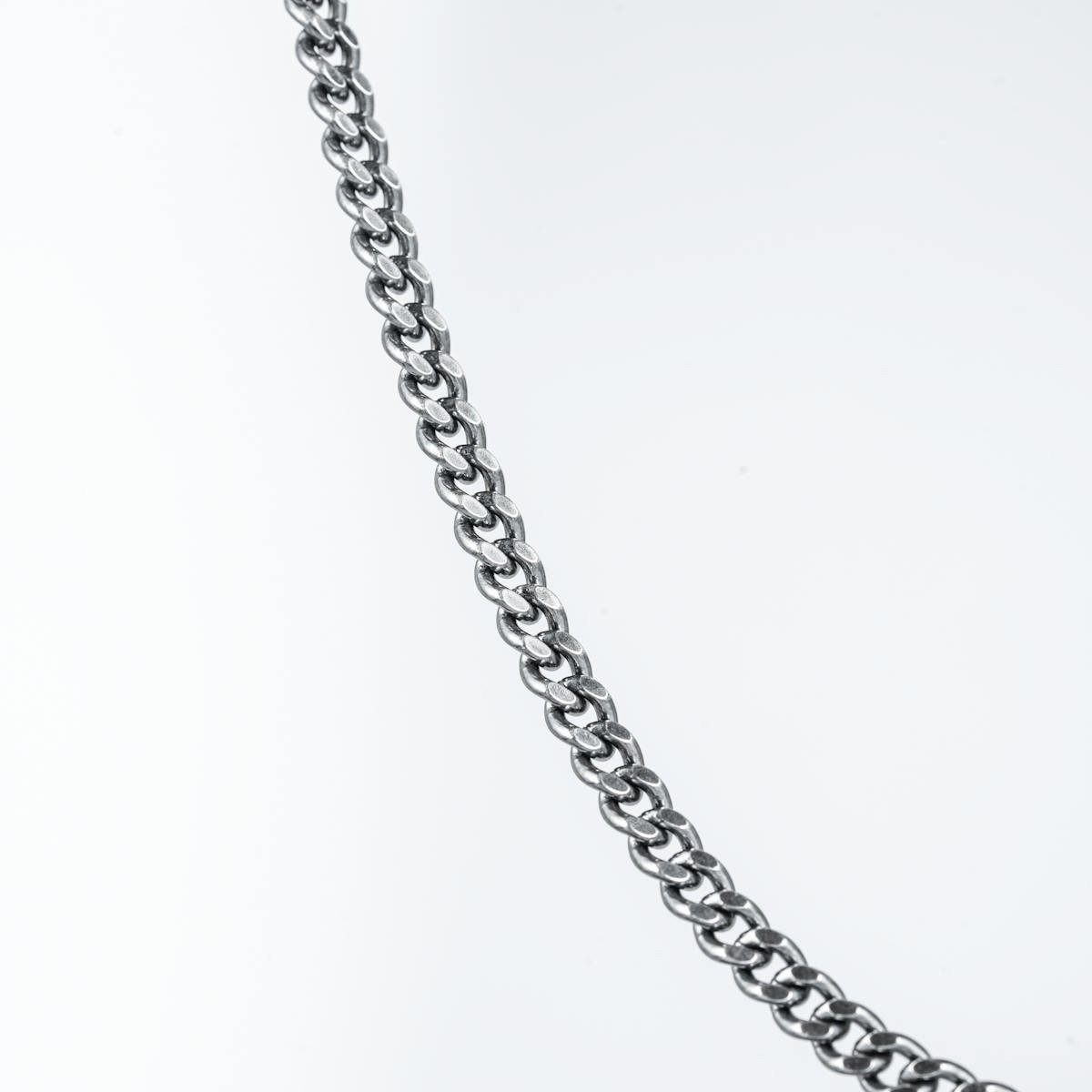 Pebble Drop Necklace / ペブルドロップネックレス