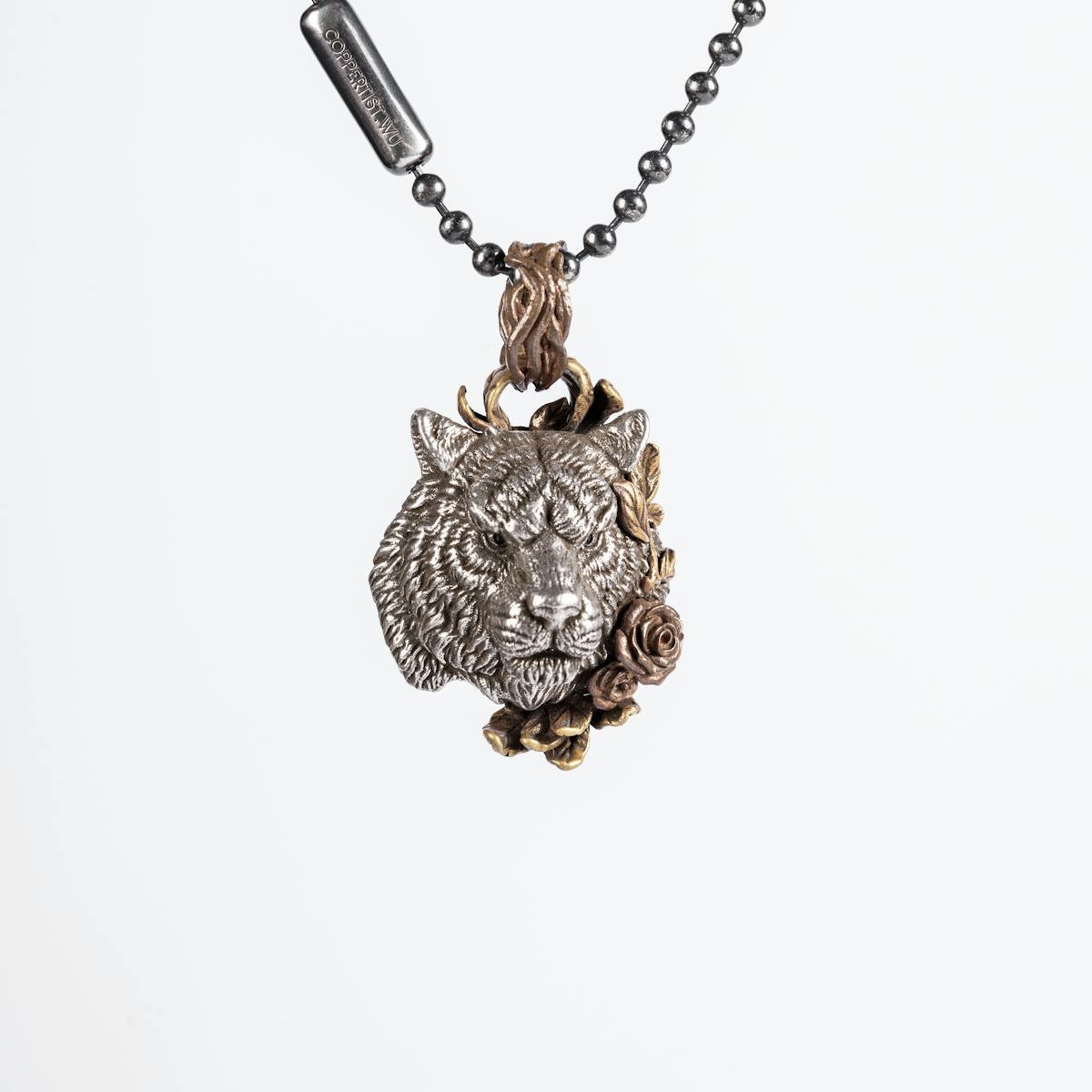 Pebble Drop Necklace / ペブルドロップネックレス