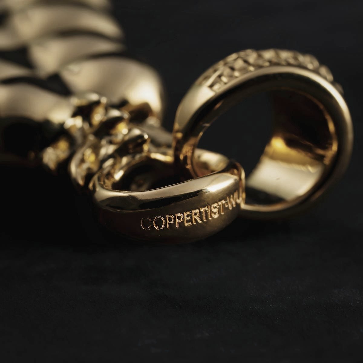 Slim Stack Ring / スリムスタックリング