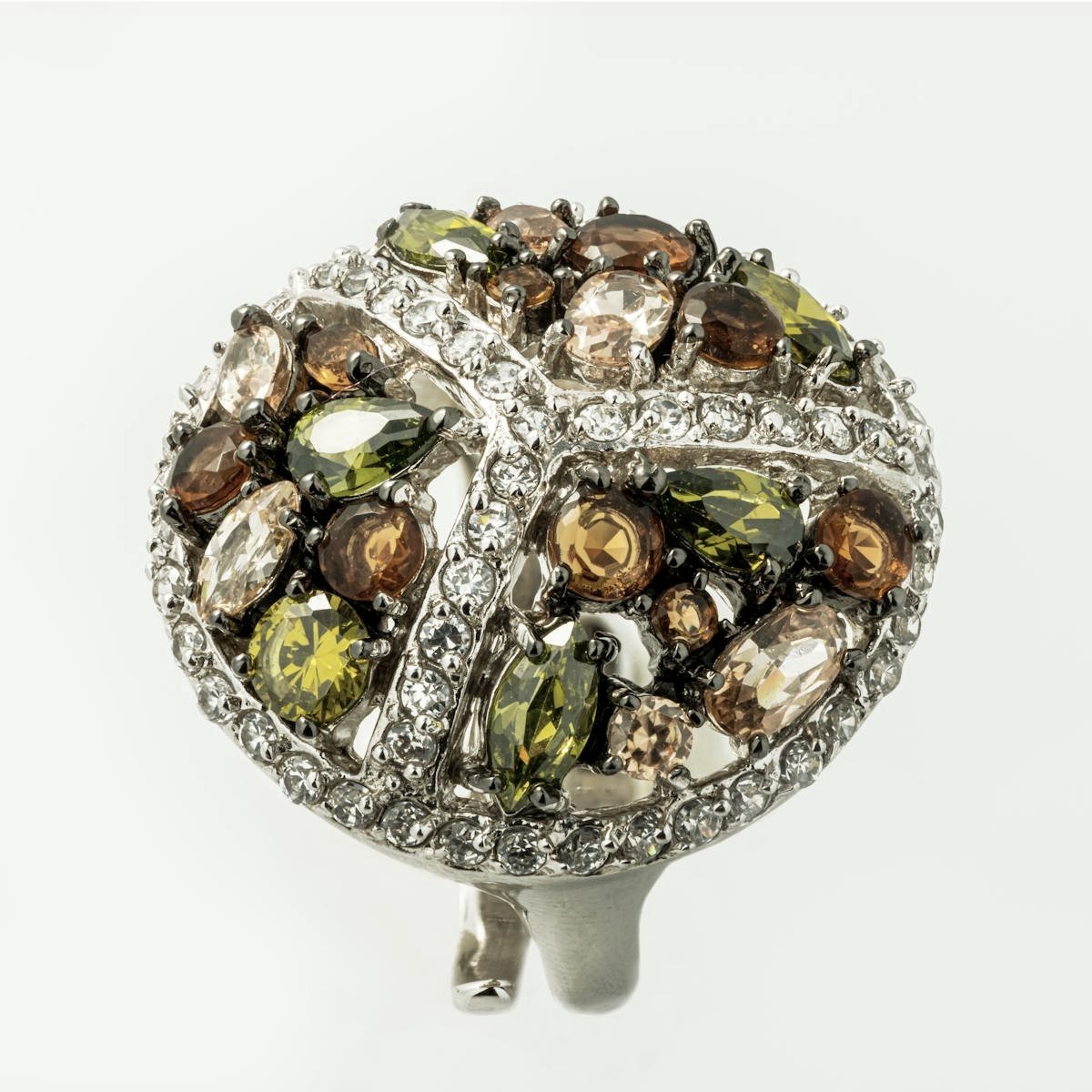 Square Signet Ring / スクエアシグネットリング