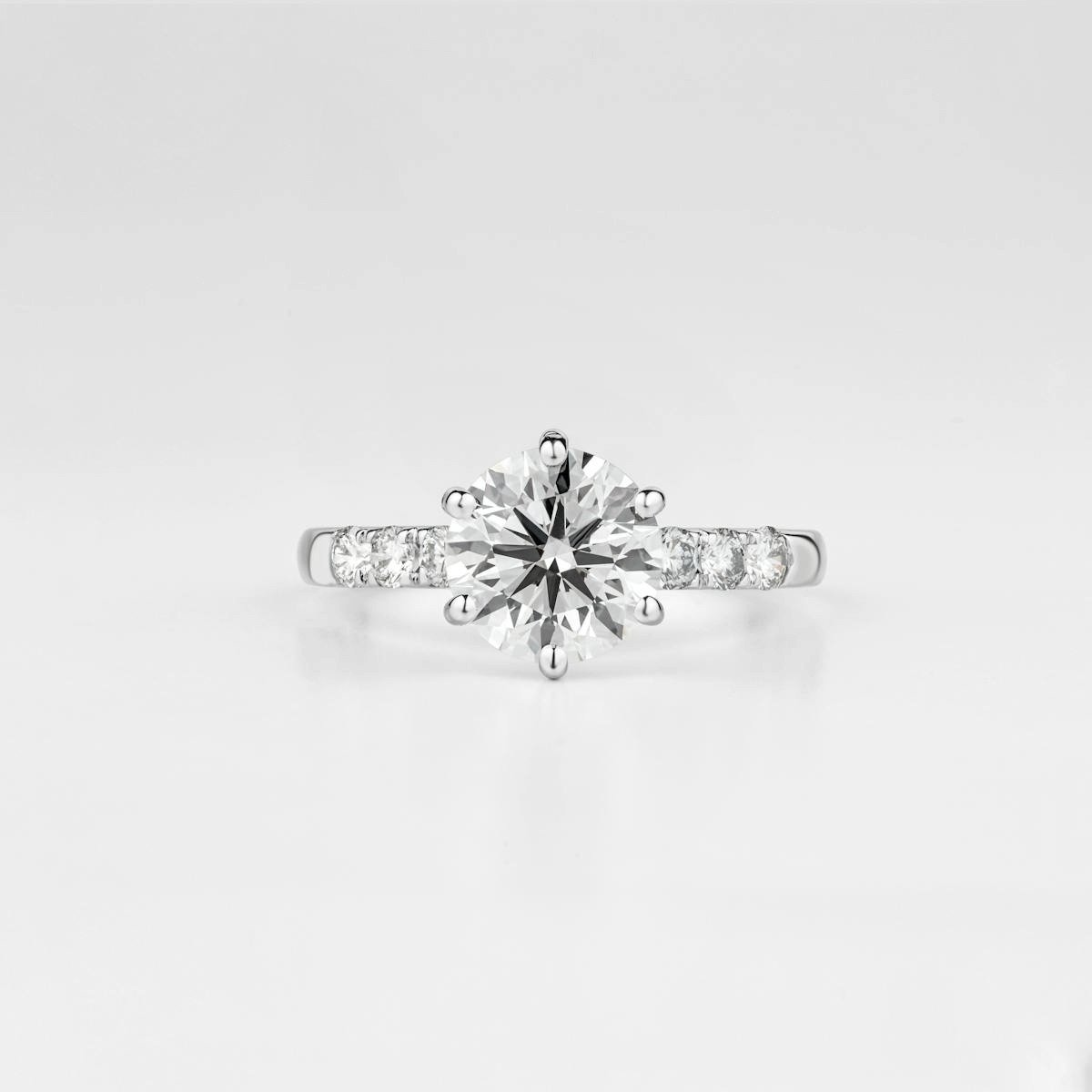 Melt Line Ring / メルトラインリング