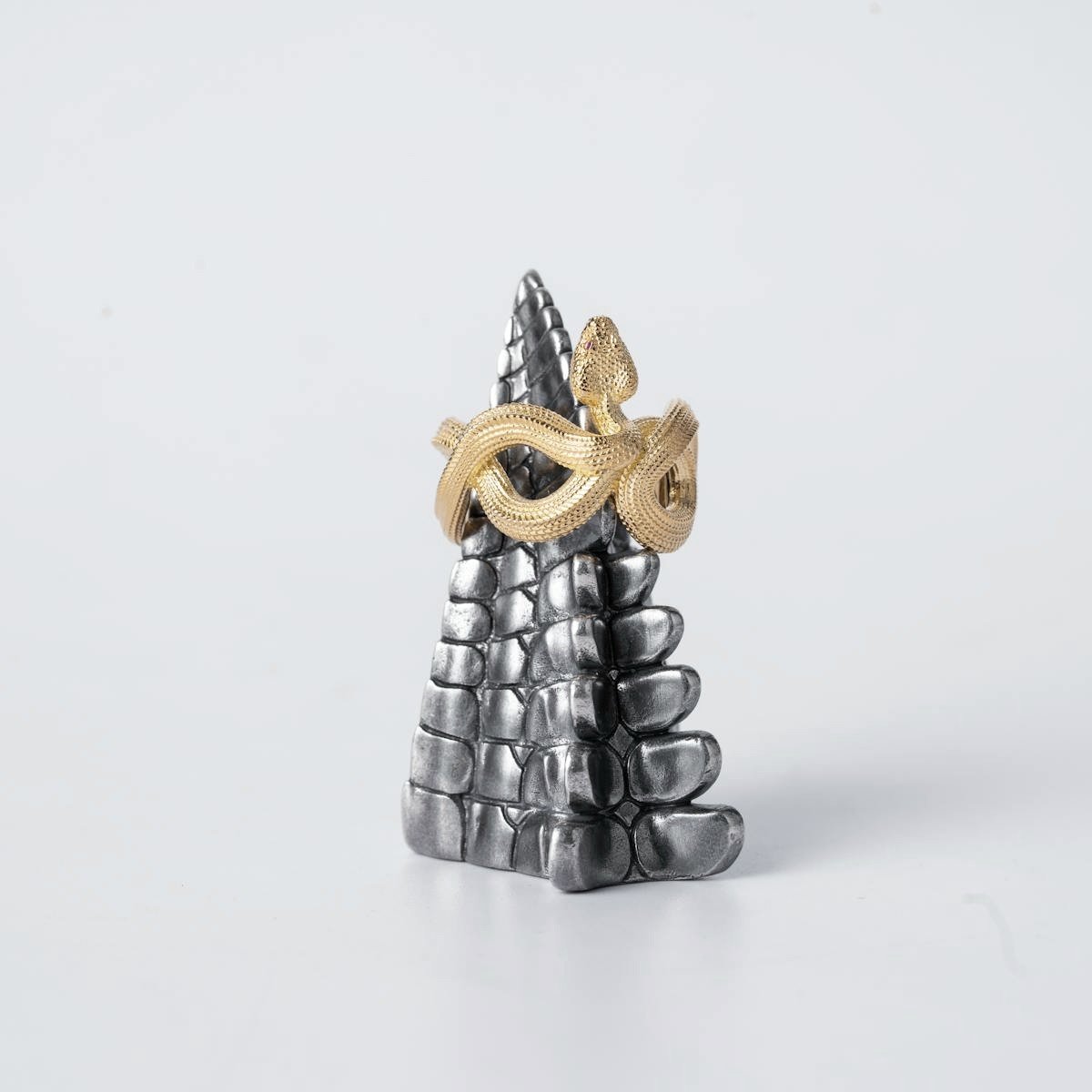 Melt Line Ring / メルトラインリング