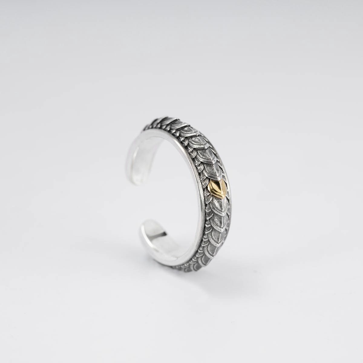 Double Band Ring / ダブルバンドリング