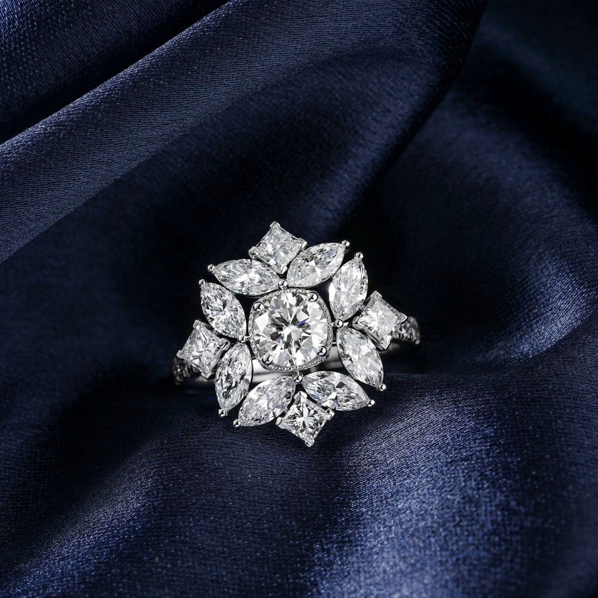 Double Band Ring / ダブルバンドリング