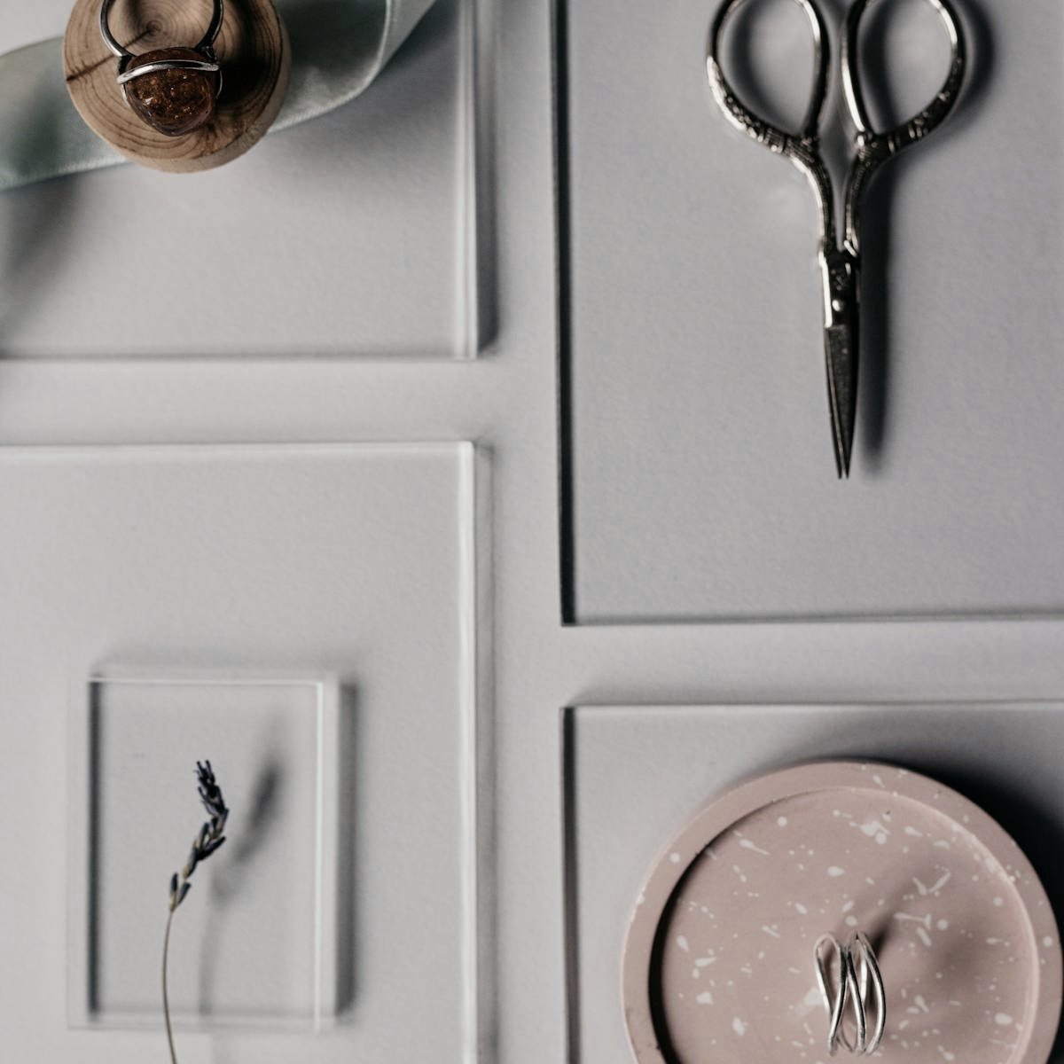 Double Band Ring / ダブルバンドリング