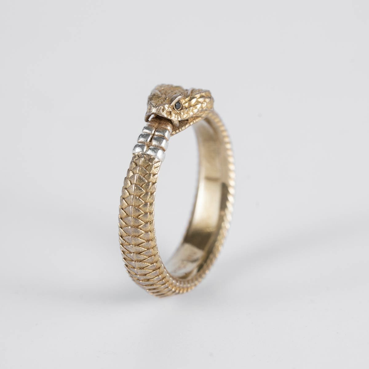 Double Band Ring / ダブルバンドリング