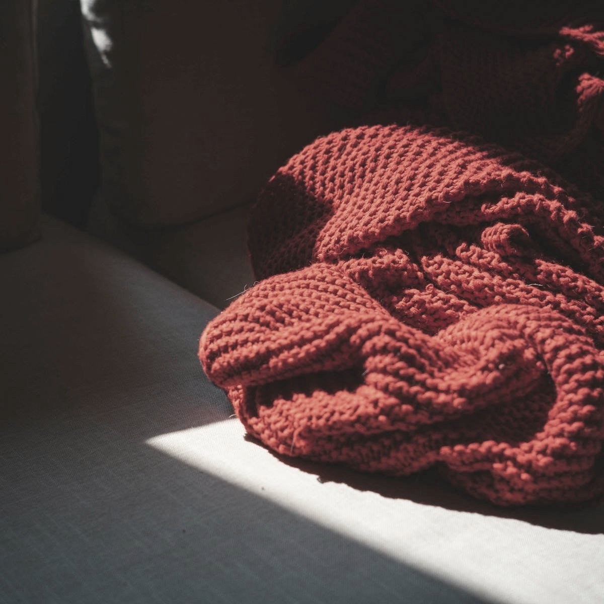 Light Fringe Scarf / ライトフリンジスカーフ