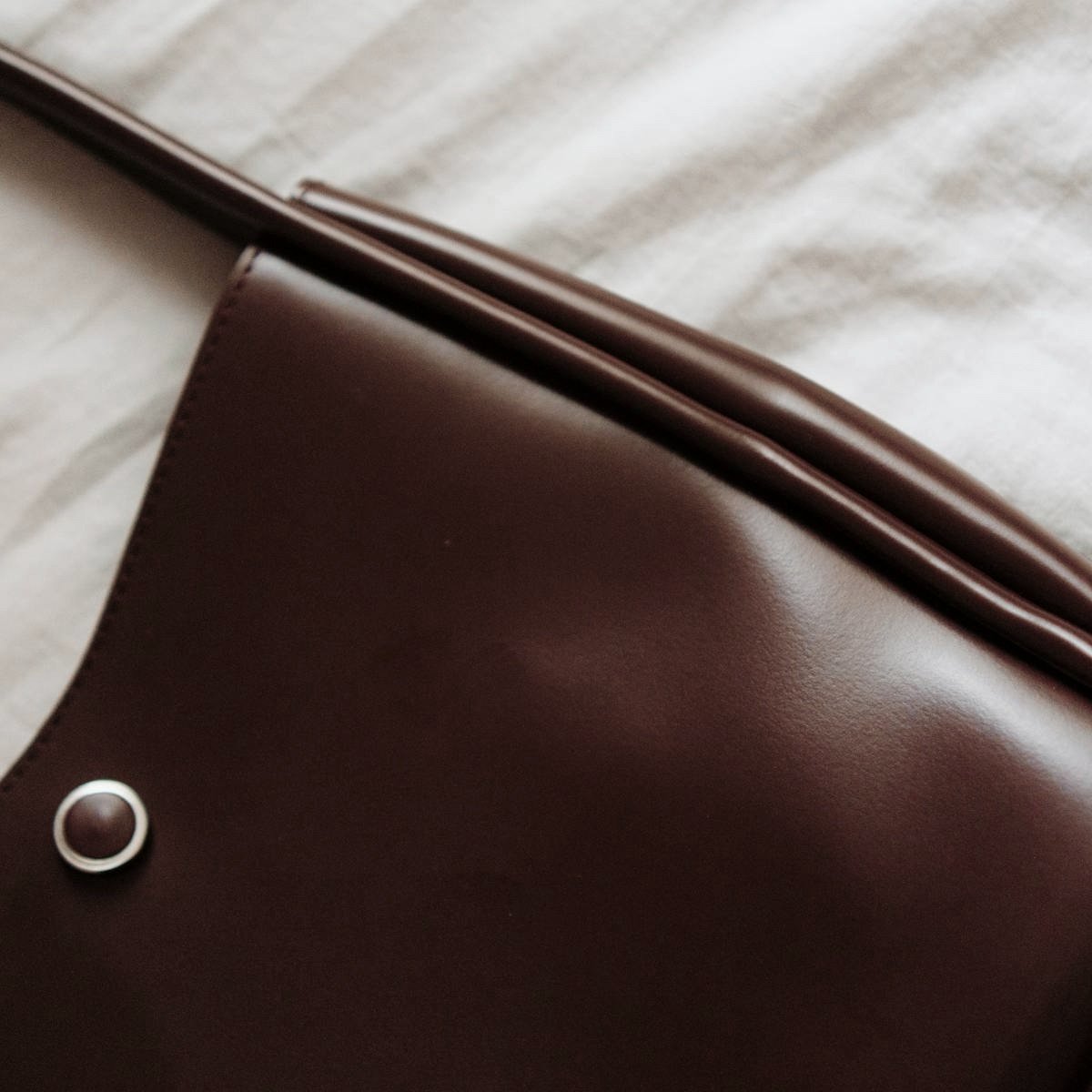 Box Flap Shoulder / ボックスフラップショルダー