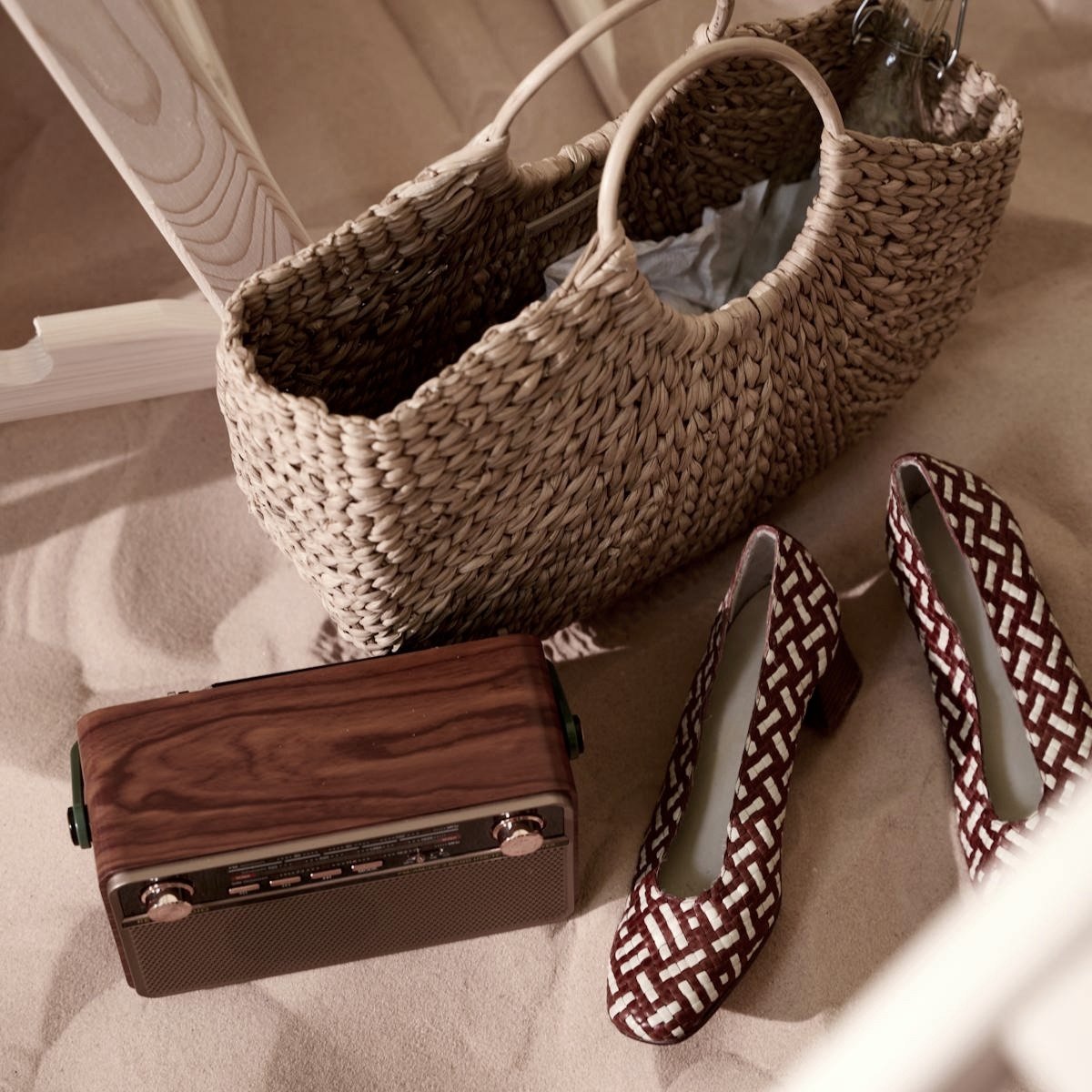 Slim Strap Shoulder / スリムストラップショルダー