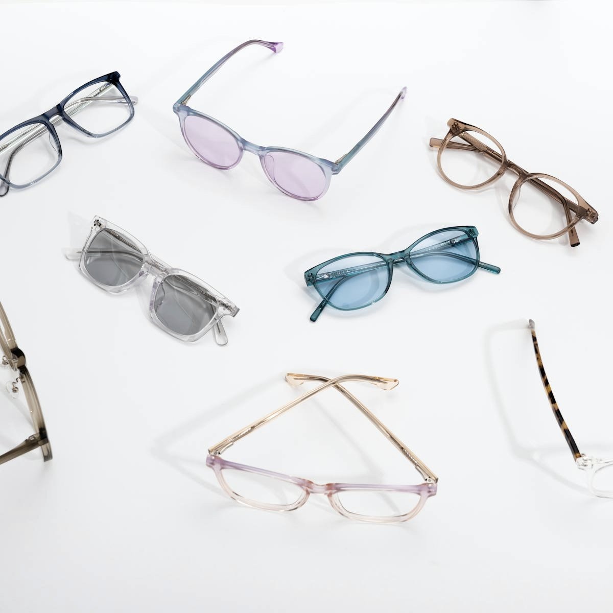 Slim Bridge Sunglasses / スリムブリッジサングラス