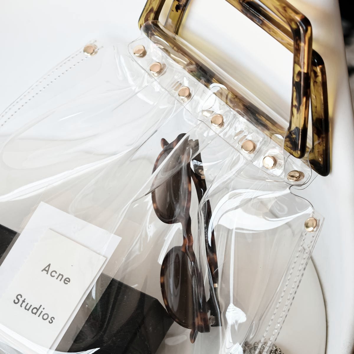 Flat Base Tote / フラットベーストート