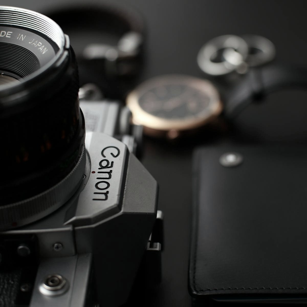 Snap Mini Wallet / スナップミニウォレット