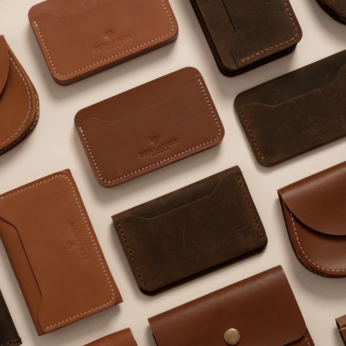 Fold Travel Wallet / フォールドトラベルウォレット