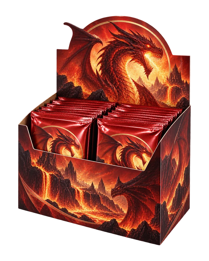 烈火の裁き 2BOXセット