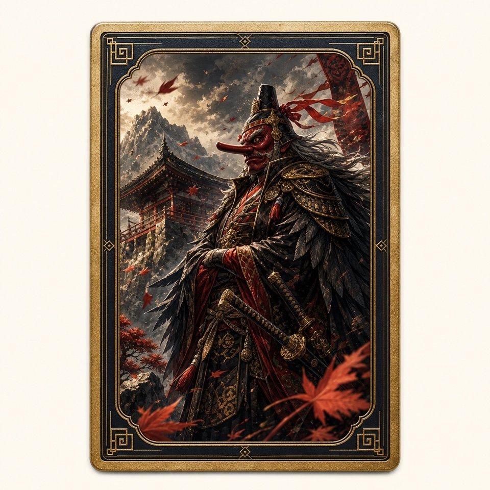 紅蓮の誓約 スリーブ